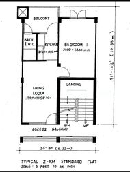 Blk 72 Circuit Road (Geylang), HDB 2 Rooms #568875741